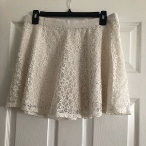Junior skirt